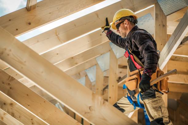 Quick and Trustworthy Emergency Roof Repair Services in Lake Shore, WA