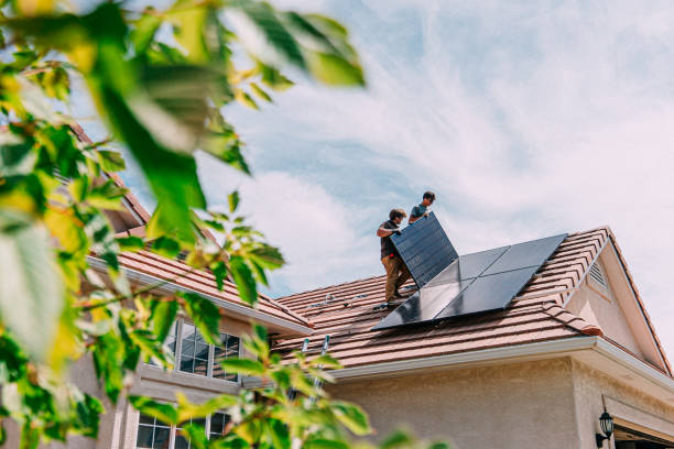 Best Storm Damage Roof Repair  in Lake Shore, WA