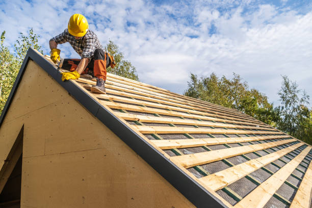 Slate Roofing Contractor in Lake Shore, WA